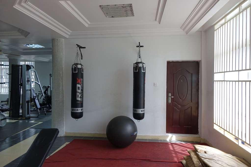 Wusum Hotel Makeni Facilidades foto