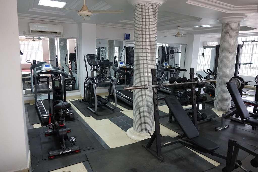 Wusum Hotel Makeni Facilidades foto